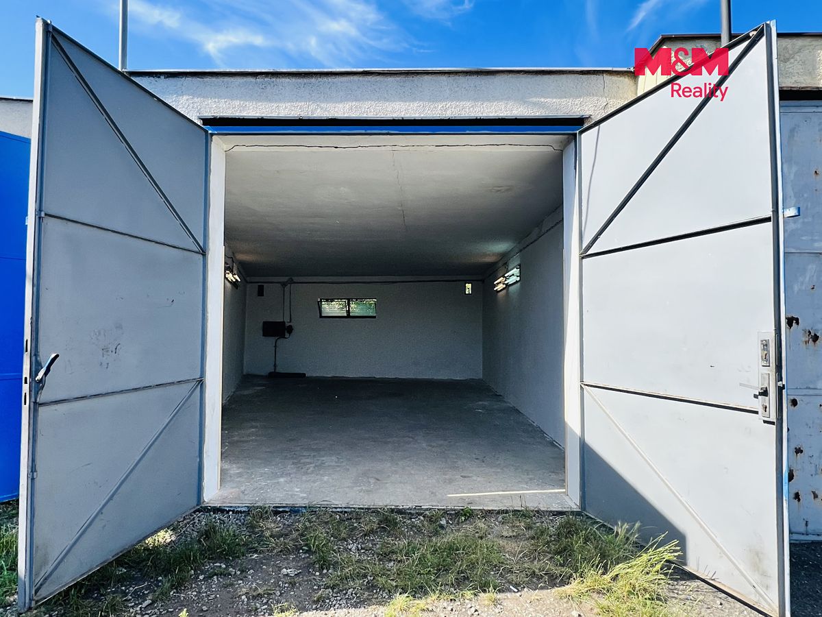 Prodej garáže 65 m² – fotografie 3
