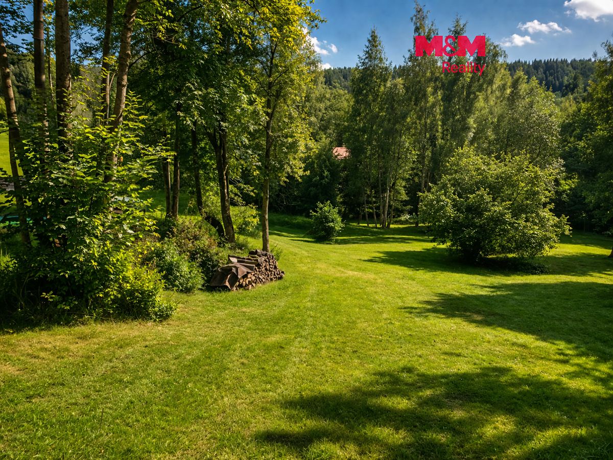 Prodej zahrady 607 m²