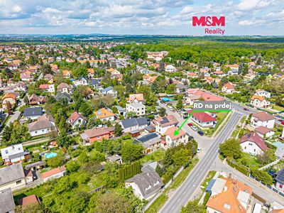 Prodej rodinného domu 187 m², pozemek 1141 m²