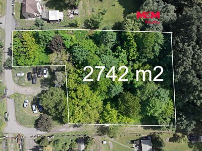 Prodej stavebního pozemku 2754 m²