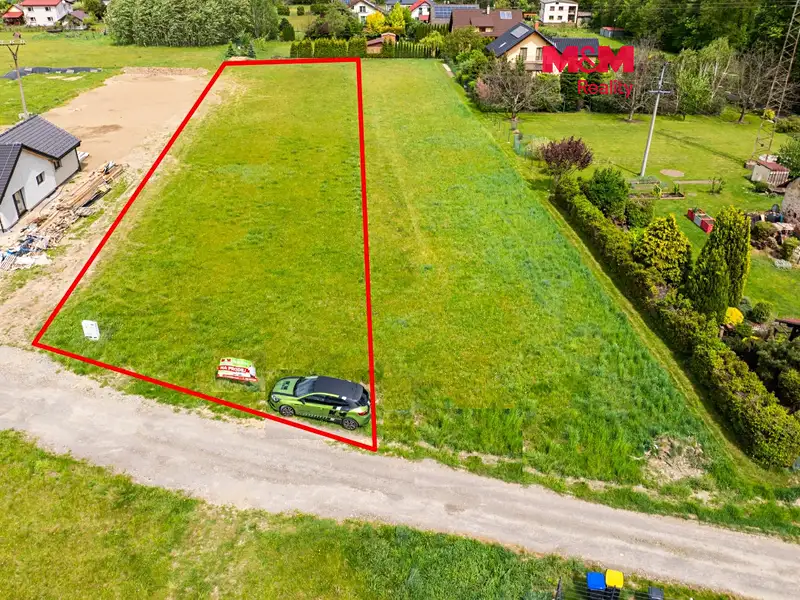 Prodej stavebního pozemku 2360 m², Třinec – náhled fotky 1