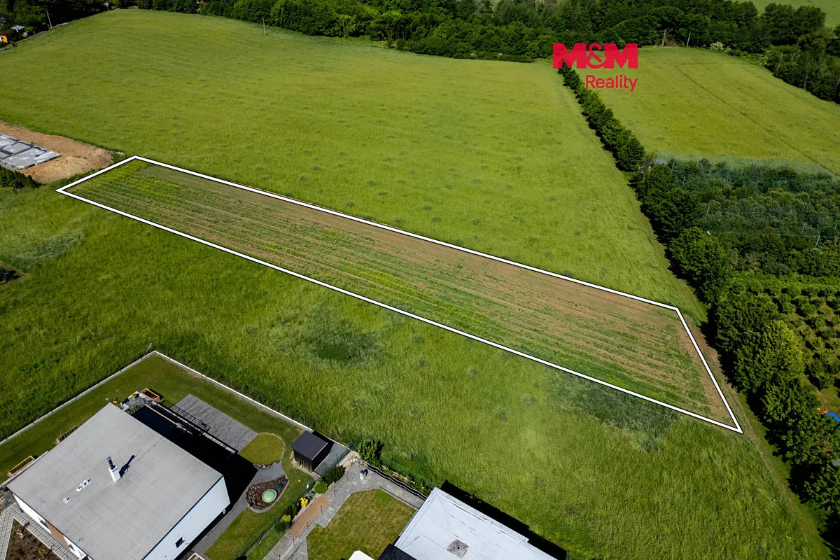 Prodej stavebního pozemku 3152 m²