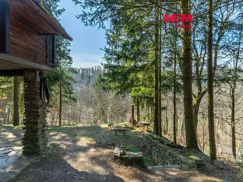 Prodej chaty 53 m², pozemek 39 m², Lipová – náhled fotky 1