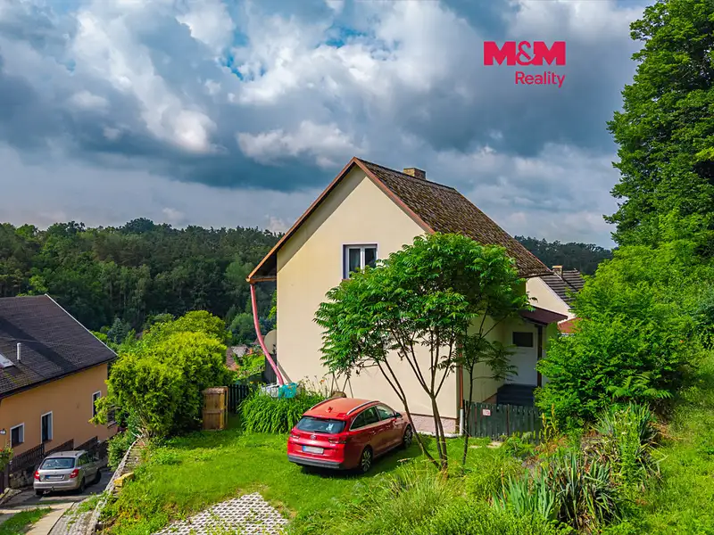Prodej rodinného domu 70 m², pozemek 435 m², Snědovice – náhled fotky 1