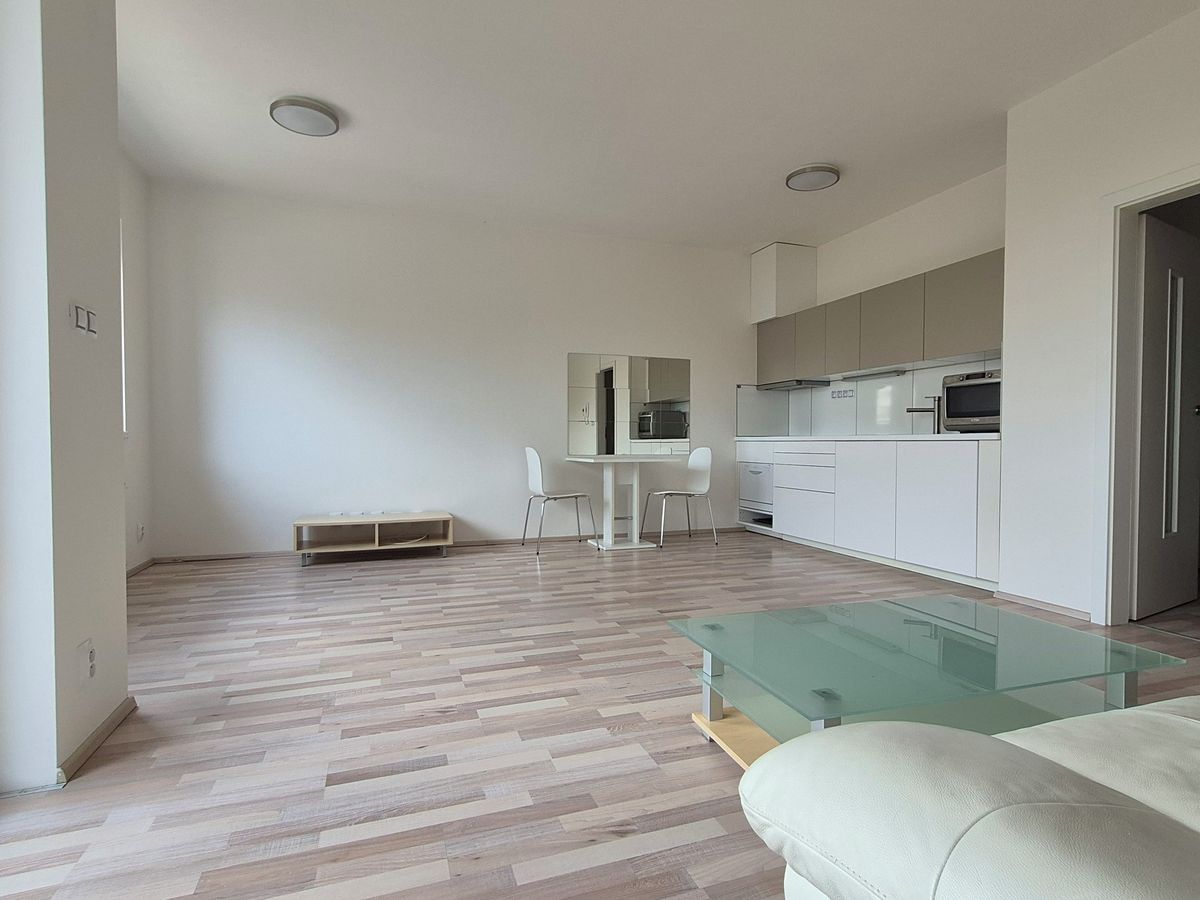 Pronájem bytu 1+kk 42 m²