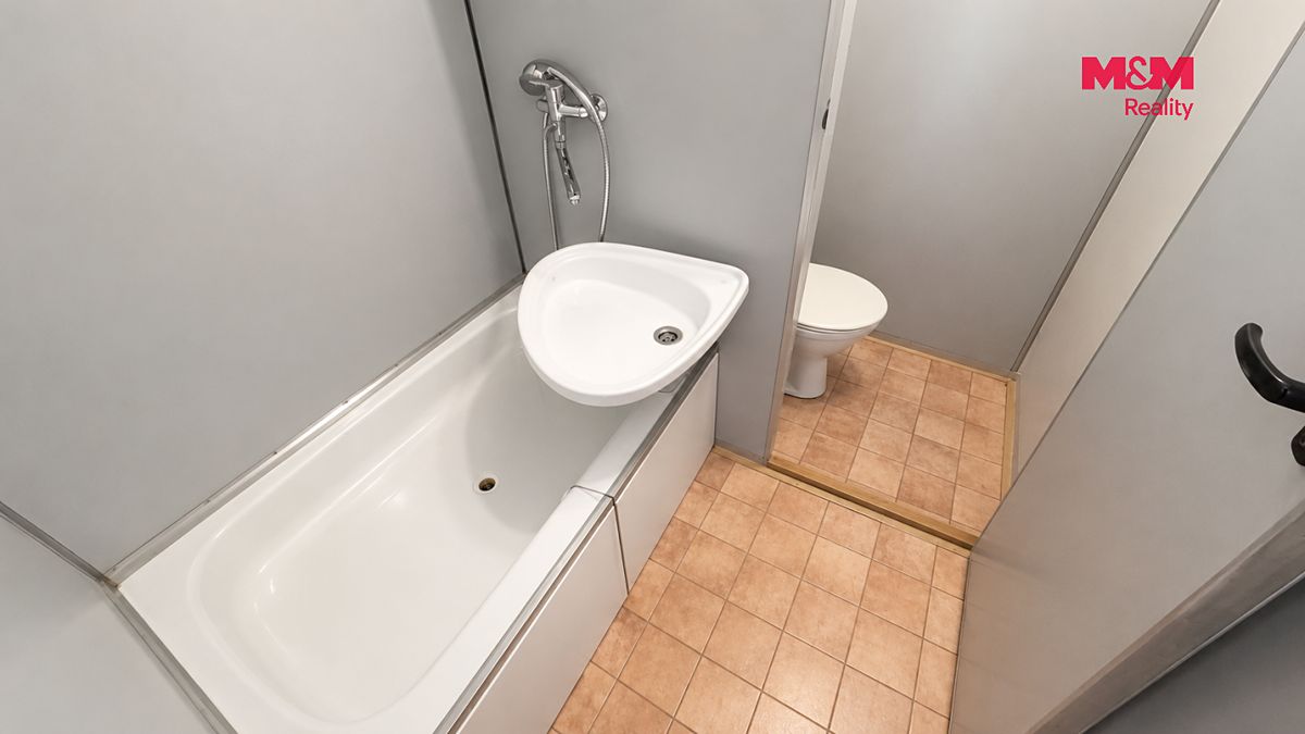 Pronájem bytu 1+1 34 m² – fotografie 4