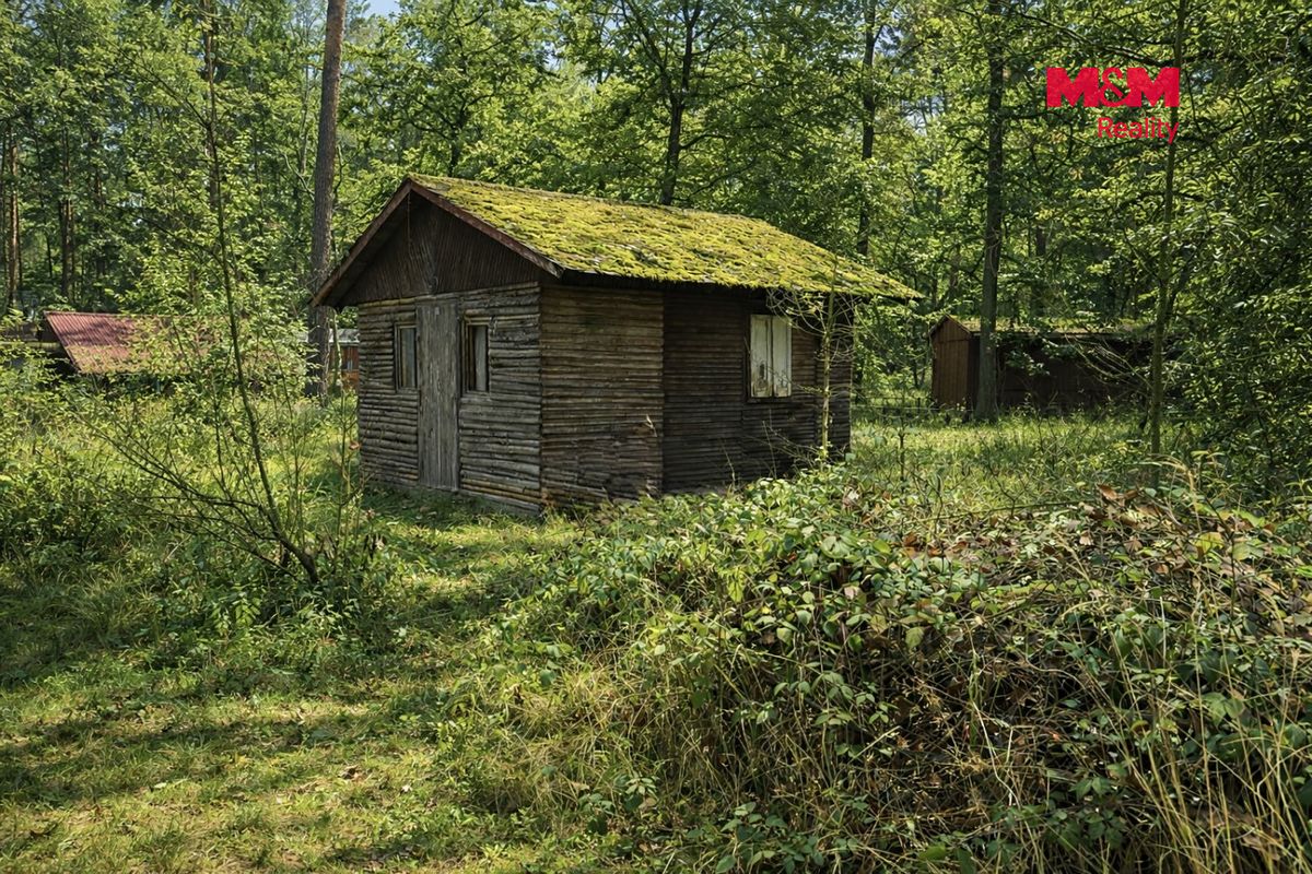 Prodej chaty 18 m², pozemek 444 m² – fotografie 5