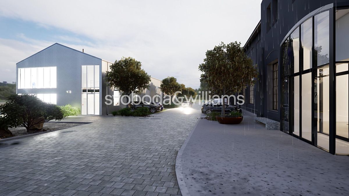 Pronájem skladového prostoru 615 m² – fotografie 3