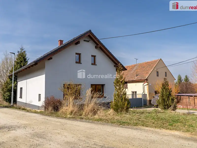 Prodej rodinného domu 80 m², pozemek 515 m², Kostelec – náhled fotky 1