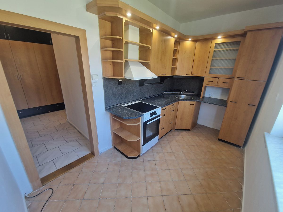 Prodej bytu 3+1 66 m²