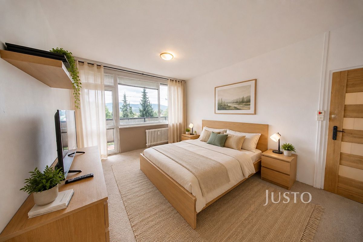 Prodej bytu 2+1 57 m²