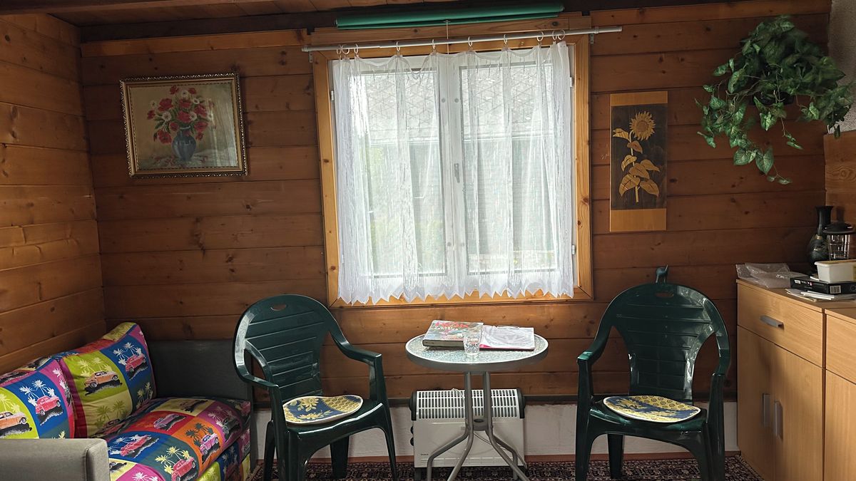 Prodej chaty 35 m², pozemek 300 m² – fotografie 4