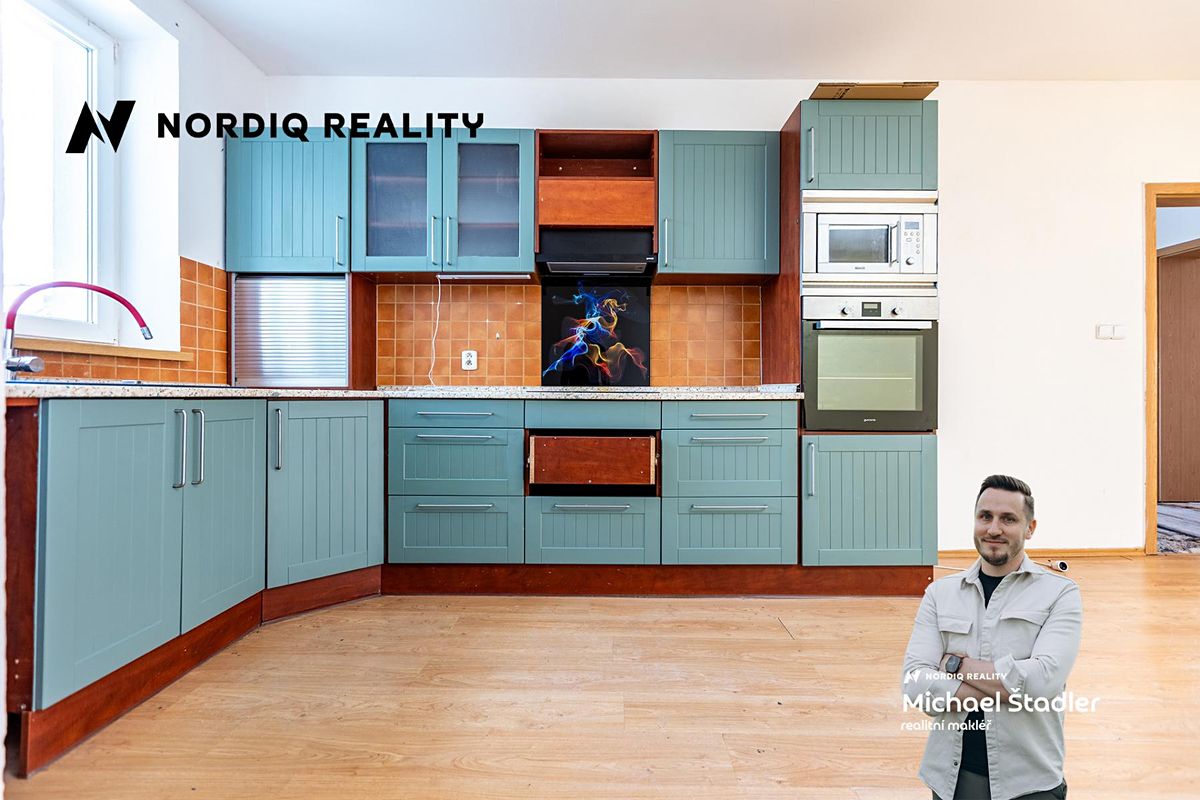 Pronájem bytu 3+1 135 m²