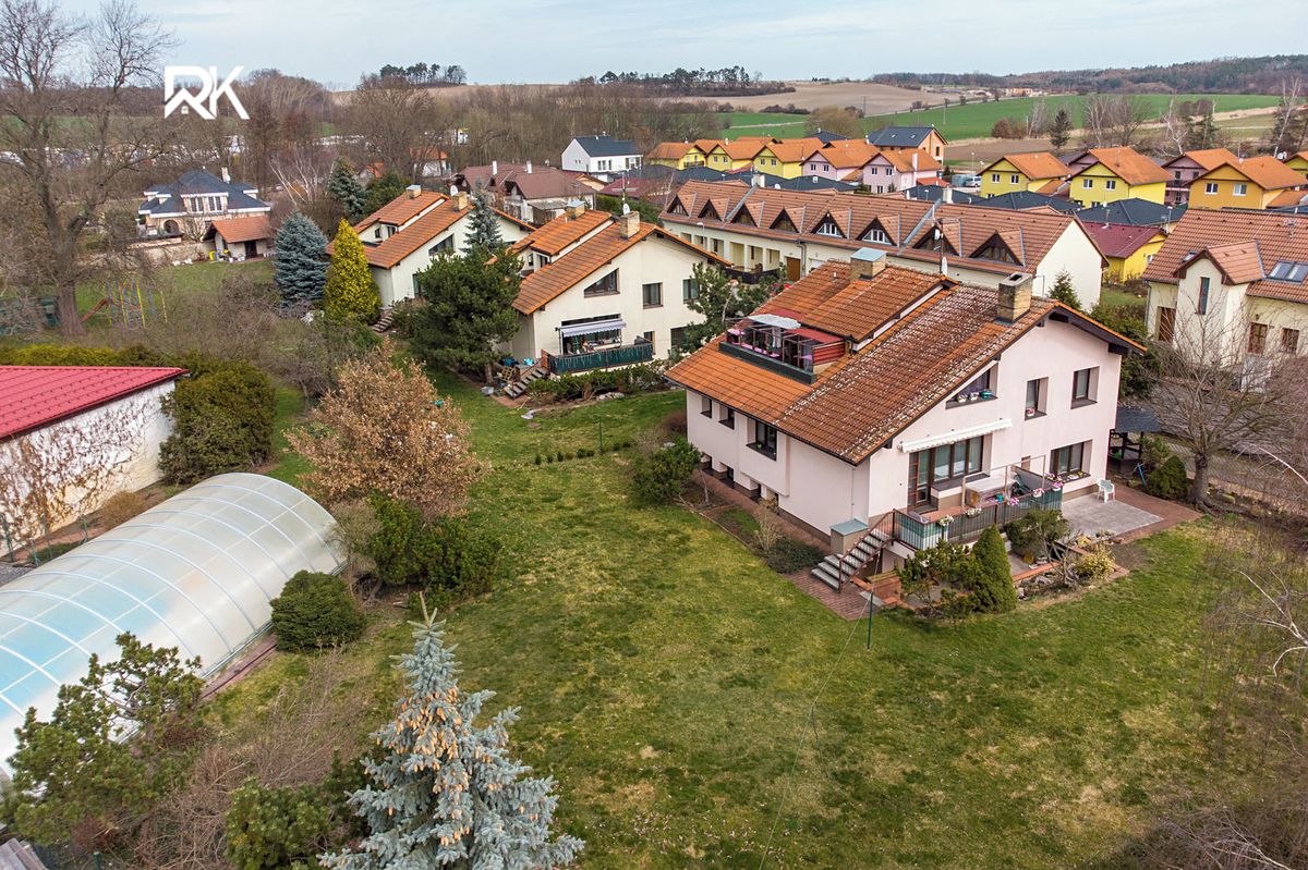 Prodej stavebního pozemku 7747 m² – fotografie 2