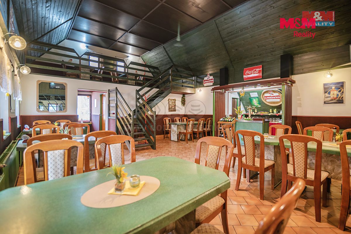 Prodej restaurace 210 m² – fotografie 5