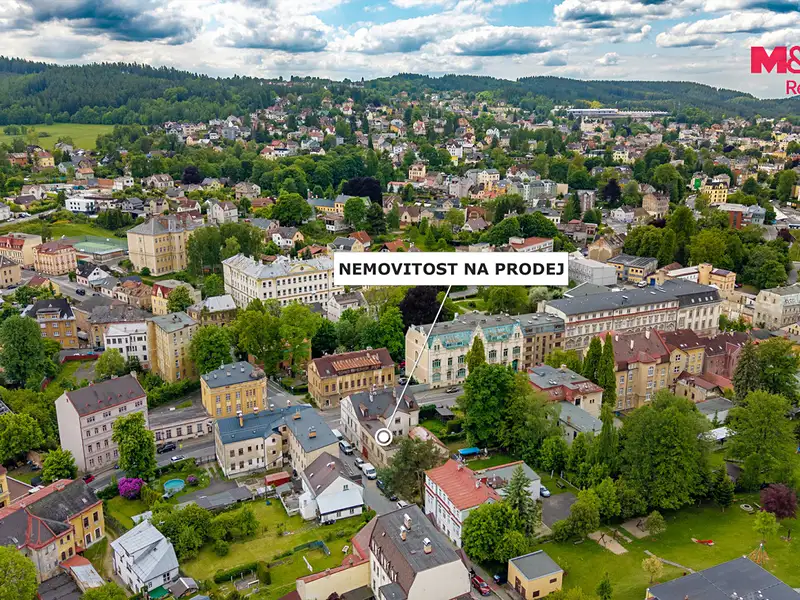 Prodej rodinného domu 150 m², pozemek 722 m², Jablonec nad Nisou – náhled fotky 3