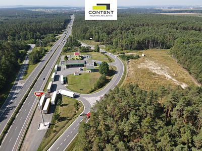 Prodej komerčního pozemku 12180 m²