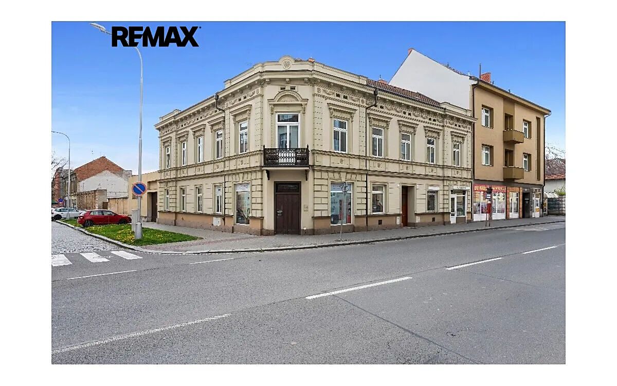 Prodej obchodního prostoru 708 m²