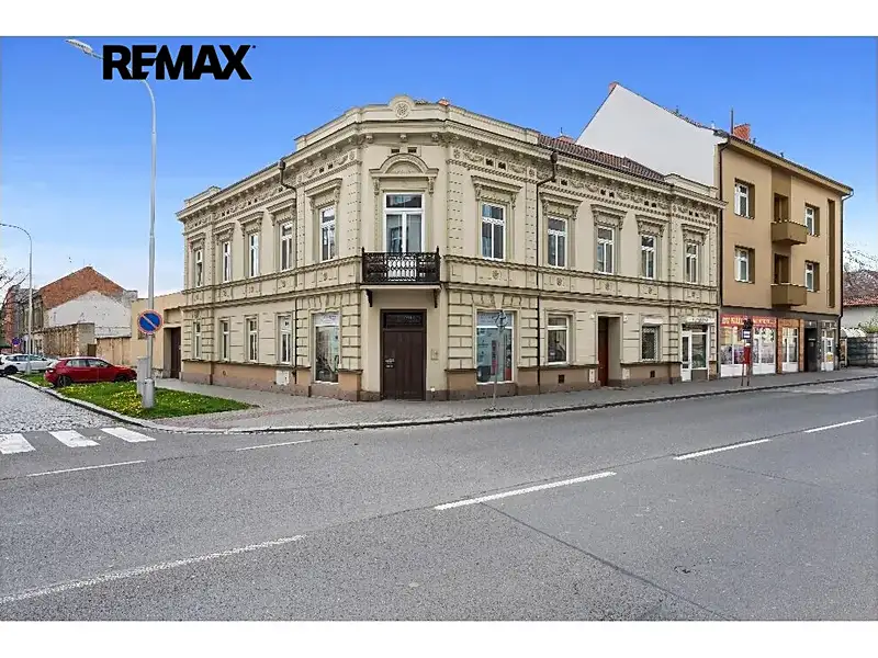 Prodej obchodního prostoru 708 m², Prostějov – náhled fotky 1