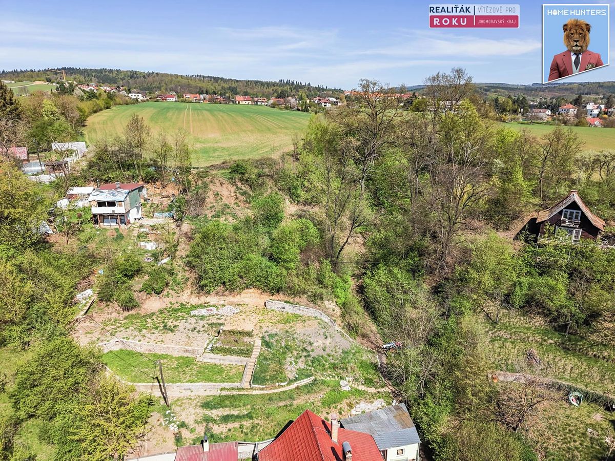 Prodej zahrady 1400 m² – fotografie 3