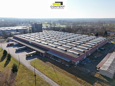 Pronájem skladového prostoru 22300 m²