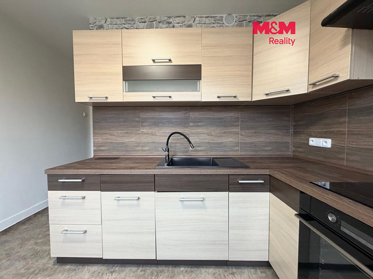 Pronájem bytu 3+1 62 m²