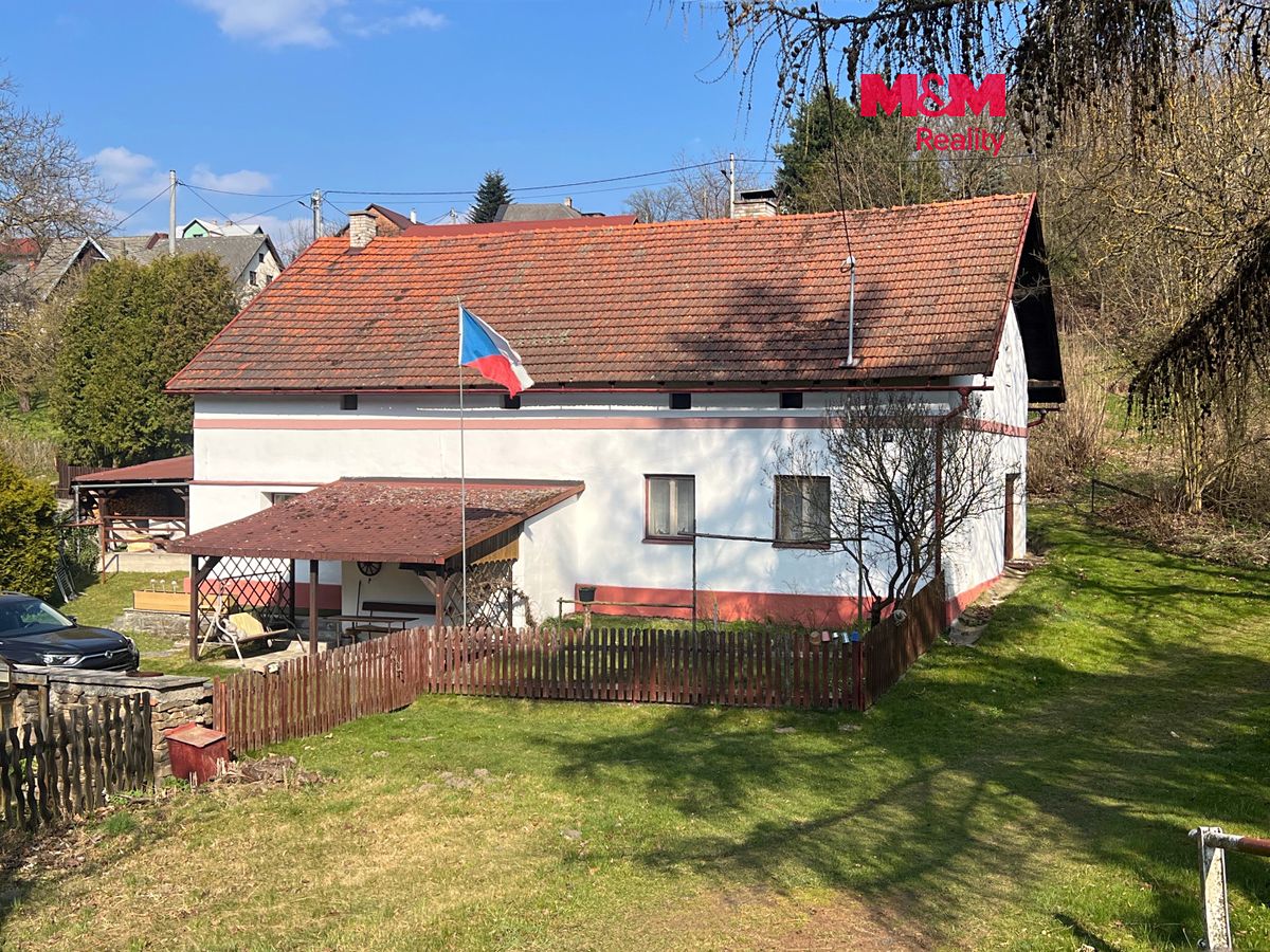 Prodej rodinného domu 120 m², pozemek 1105 m²