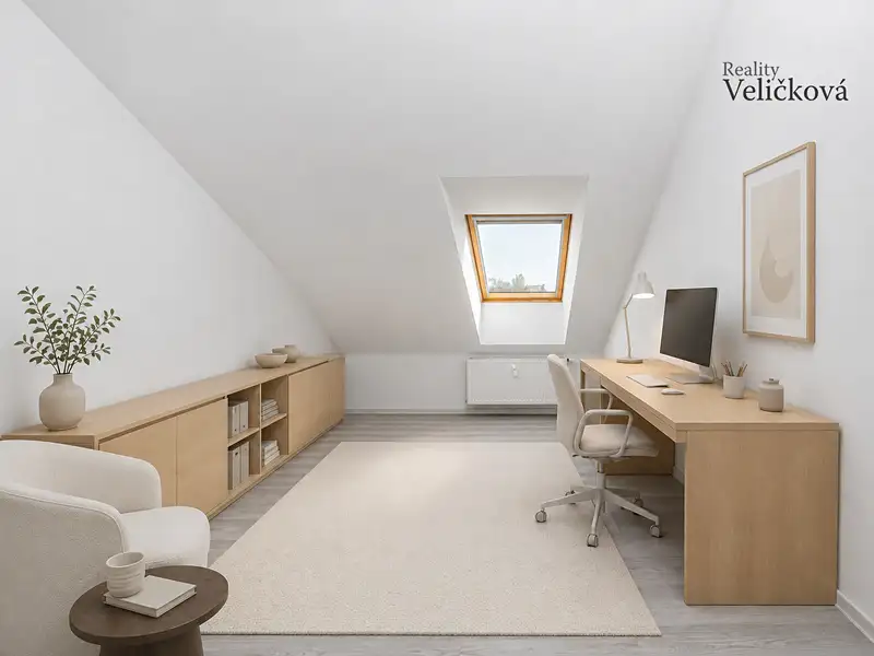 Prodej bytu 3+kk 75 m², Milovice – náhled fotky 3