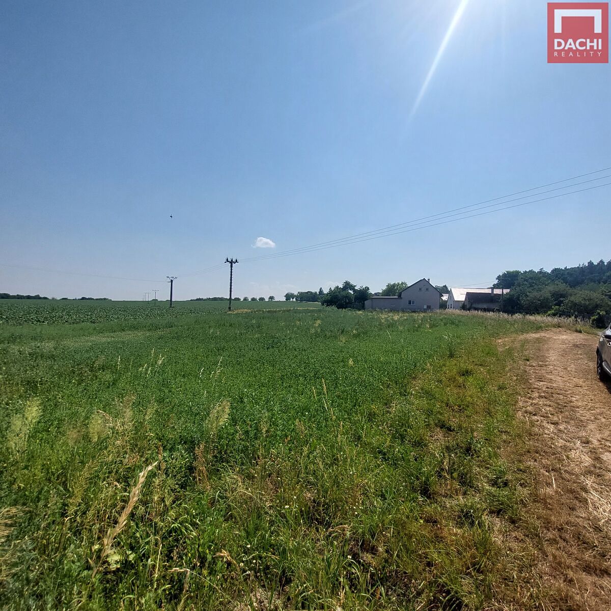 Prodej stavebního pozemku 32279 m² – fotografie 2