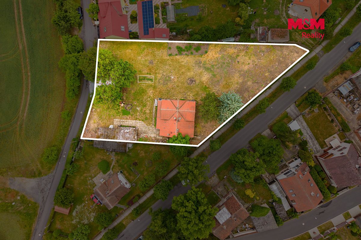 Prodej rodinného domu 164 m², pozemek 2479 m² – fotografie 2