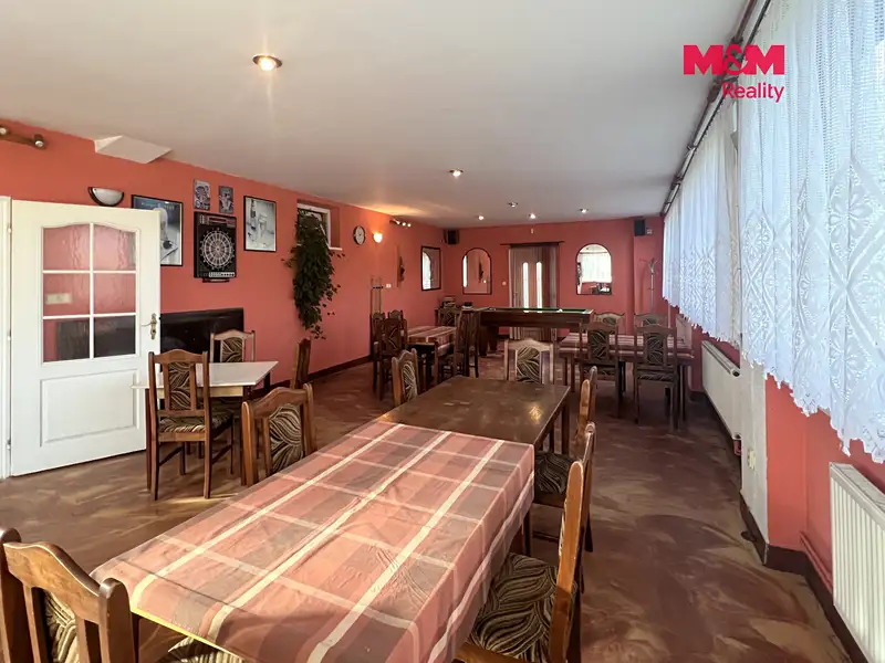 Prodej restaurace 235 m², Orlová – náhled fotky 3