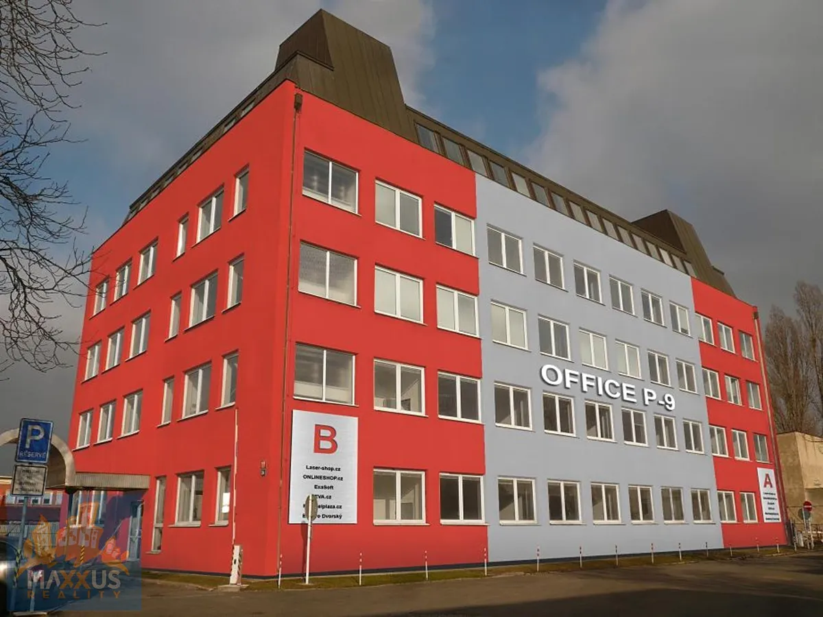 Pronájem kanceláře 37 m²