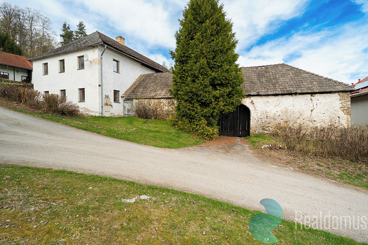 Prodej zemědělské usedlosti 200 m², pozemek 4718 m² – fotografie 4