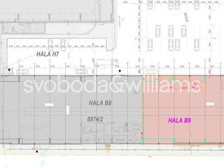 Pronájem komerčního prostoru, 1 380 m² (6 z 6)