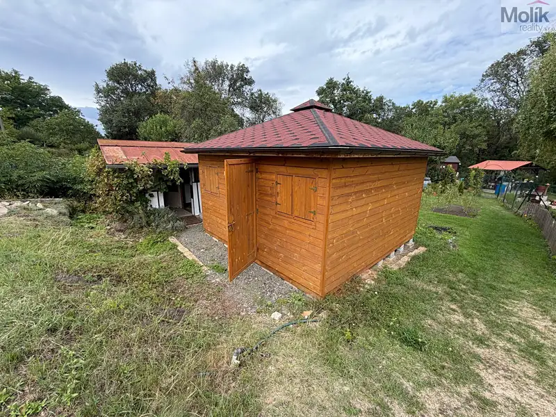 Prodej zahrady 357 m², Postoloprty – náhled fotky 2