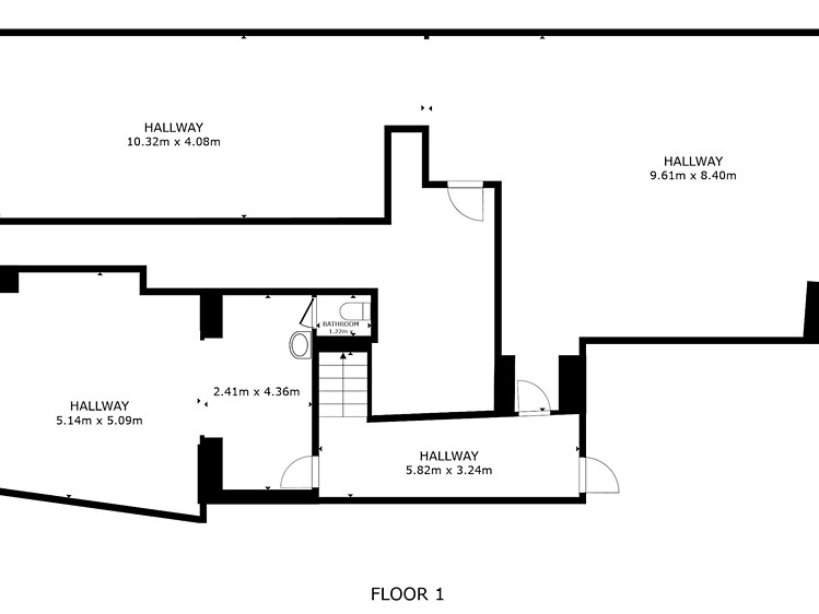 Комерційне приміщення в оренду, 125 м² (5 з 6)