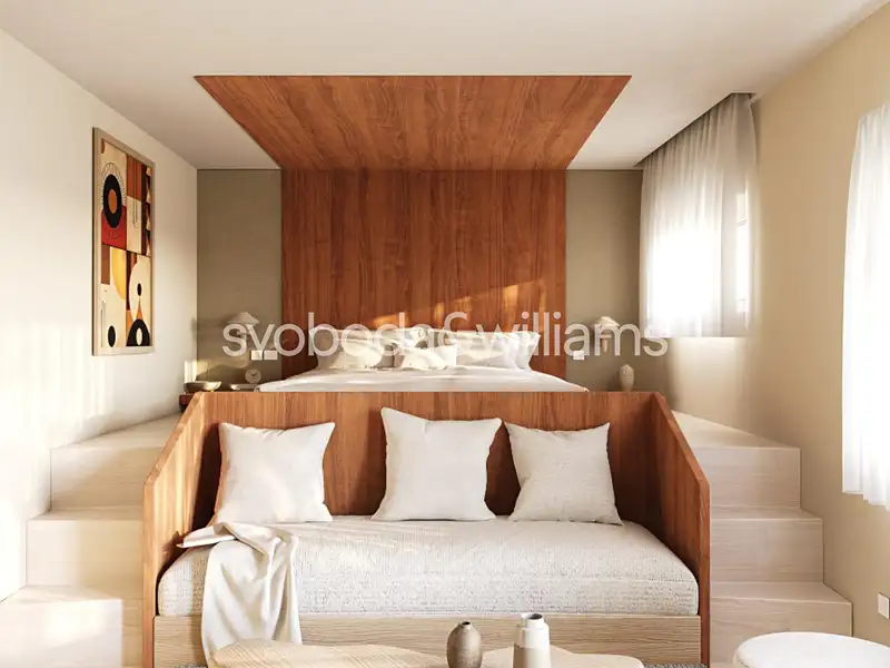Prodej bytu 1+kk 42 m², Praha – náhled fotky 3