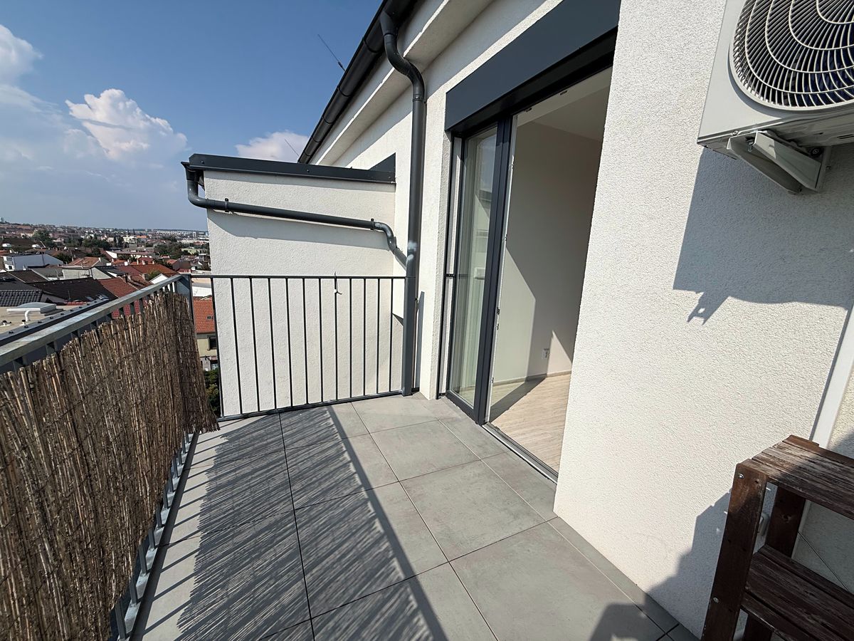 Pronájem bytu 2+kk 56 m²