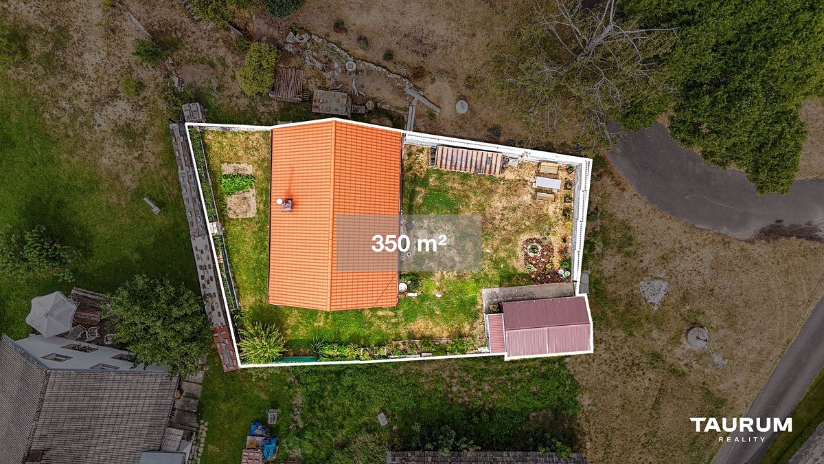 Prodej chalupy 41 m², pozemek 350 m² – fotografie 2