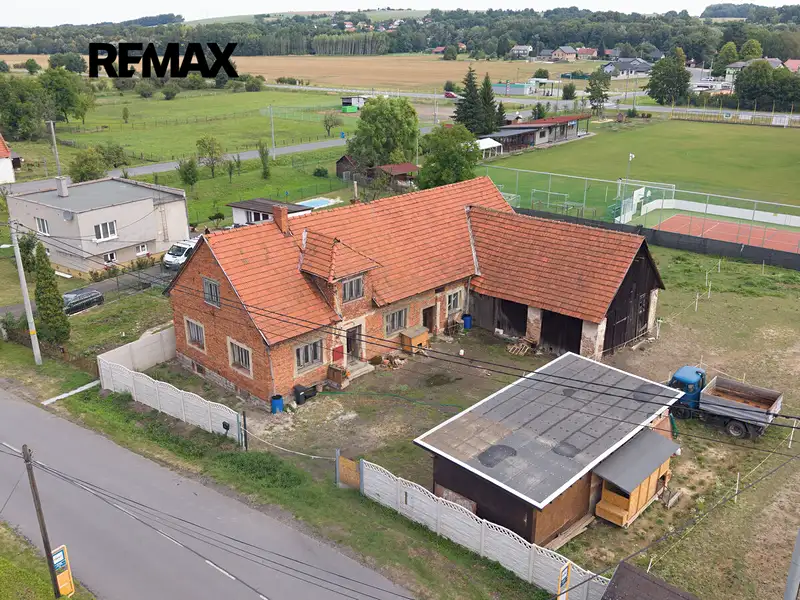 Prodej rodinného domu 353 m², pozemek 2667 m², Skotnice – náhled fotky 1