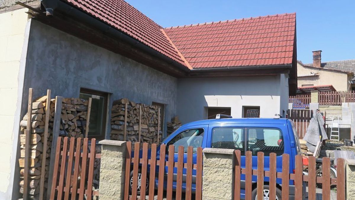 Dražba rodinného domu 99 m², pozemek 194 m², Kelč – fotka 1 z 3