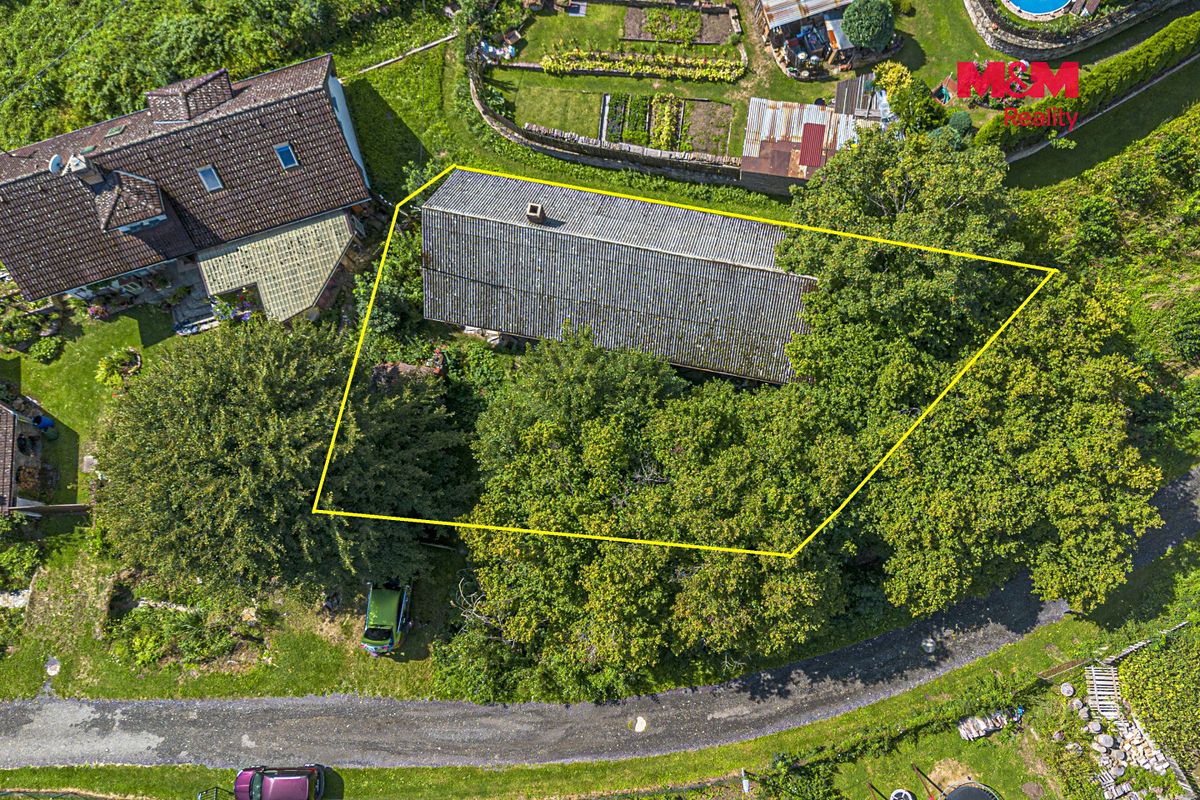 Prodej rodinného domu 60 m², pozemek 422 m² – fotografie 2
