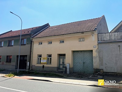 Prodej  stavebního pozemku 537 m²