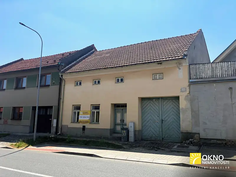 Prodej stavebního pozemku 537 m², Dětkovice – náhled fotky 1
