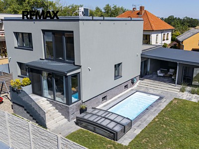 Prodej  rodinného domu 170 m², pozemek 603 m²