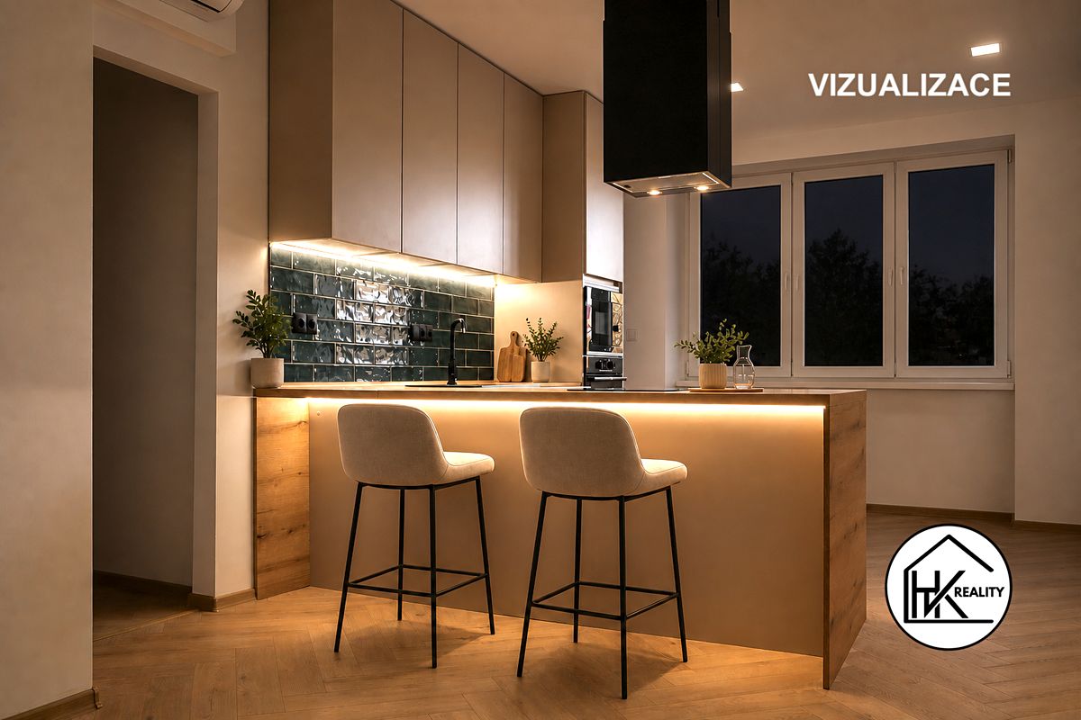 Prodej bytu 3+kk 50 m² – fotografie 2