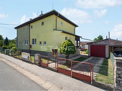 Prodej rodinného domu 80 m², pozemek 442 m²