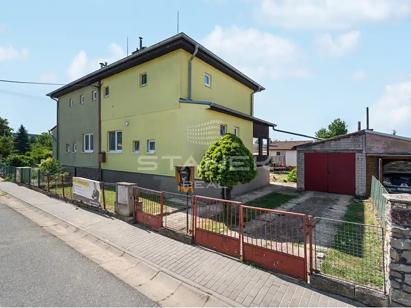 Prodej rodinného domu 80 m², pozemek 442 m², Oslavany – Padochov, okres Brno-venkov