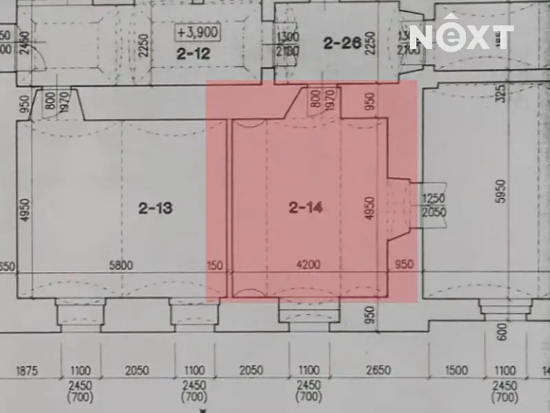 Pronájem skladového prostoru 22 m², Litvínov – náhled fotky 2