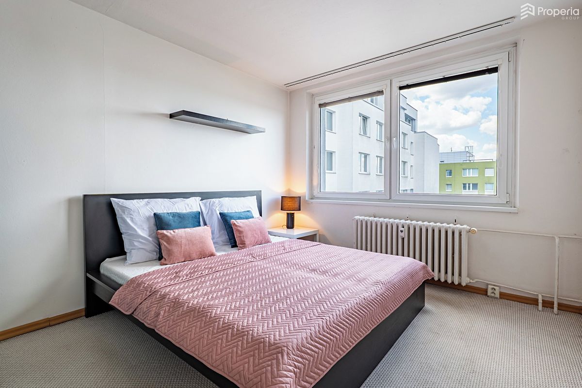 Prodej bytu 3+1 72 m²